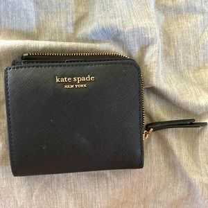 Kate spade small wallet